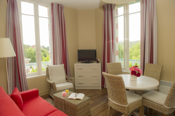 Imagen de la habitación del Residencia Résidence De Tourisme Vacances Bleues Villa Régina. Foto 16