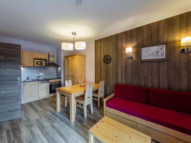 Imagen de la habitación del Residencia Résidence Deneb. Foto 3