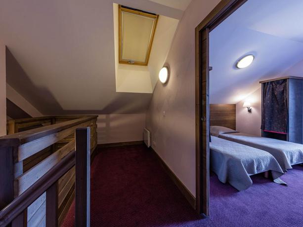 Imagen de la habitación del Residencia Résidence Deneb. Foto 4