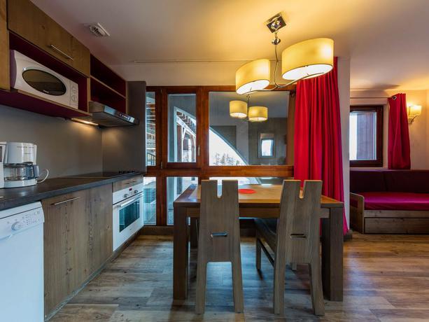 Imagen de la habitación del Residencia Résidence Deneb. Foto 5