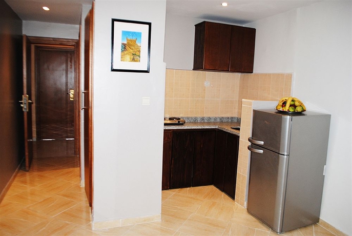 Imagen de la habitación del Residencia Résidence Hôtelière Fleurie. Foto 7