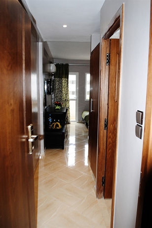 Imagen de los interiores del Residencia Résidence Hôtelière Fleurie. Foto 13