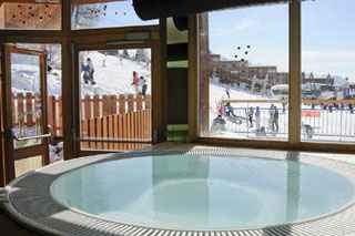 Imagen de la piscina del Residencia R&eacute;sidence Lagrange Vacances Le Roc Belle Face. Foto 14