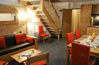 Imagen de los interiores del Residencia R&eacute;sidence Lagrange Vacances Le Roc Belle Face. Foto 11