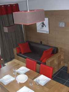 Imagen de los interiores del Residencia R&eacute;sidence Lagrange Vacances Le Roc Belle Face. Foto 12