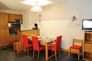 Imagen de los interiores del Residencia R&eacute;sidence Lagrange Vacances Le Roc Belle Face. Foto 13