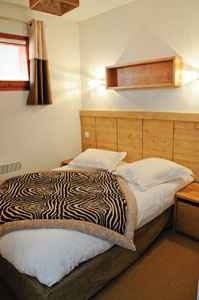 Imagen de la habitación del Residencia R&eacute;sidence Lagrange Vacances Le Roc Belle Face. Foto 8