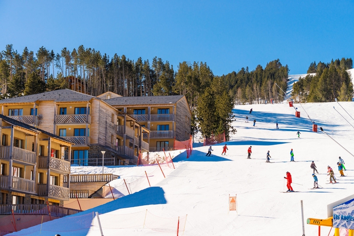 Imagen de los exteriores del Residencia Résidence Lagrange Vacances Prat De Lis. Foto 8