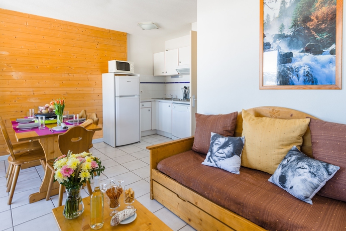 Imagen de los interiores del Residencia Résidence Lagrange Vacances Prat De Lis. Foto 10