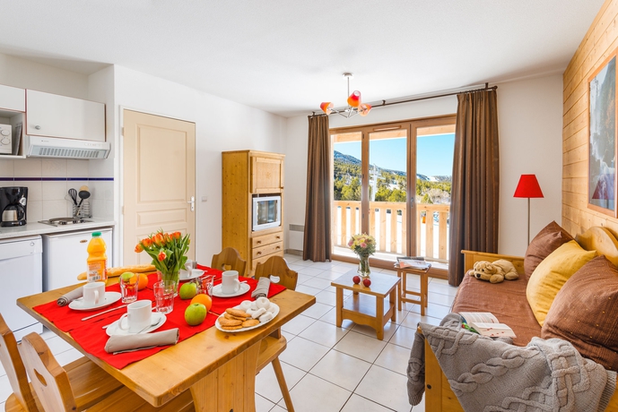 Imagen de los interiores del Residencia Résidence Lagrange Vacances Prat De Lis. Foto 11