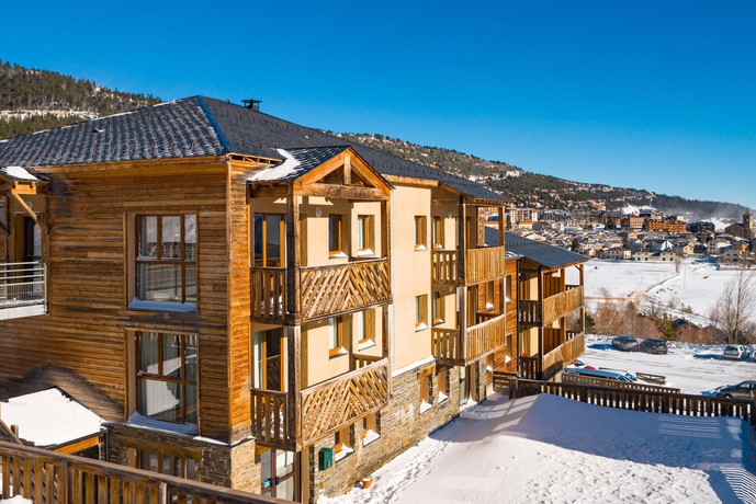 Imagen general del Residencia Résidence Lagrange Vacances Prat De Lis. Foto 4