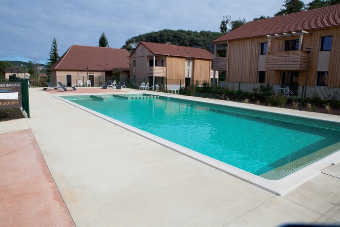 Imagen de la piscina del Residencia R&eacute;sidence Le Clos Du Rocher - Vacanc&eacute;ole. Foto 12