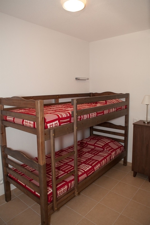 Imagen de la habitación del Residencia R&eacute;sidence Le Clos Du Rocher - Vacanc&eacute;ole. Foto 4