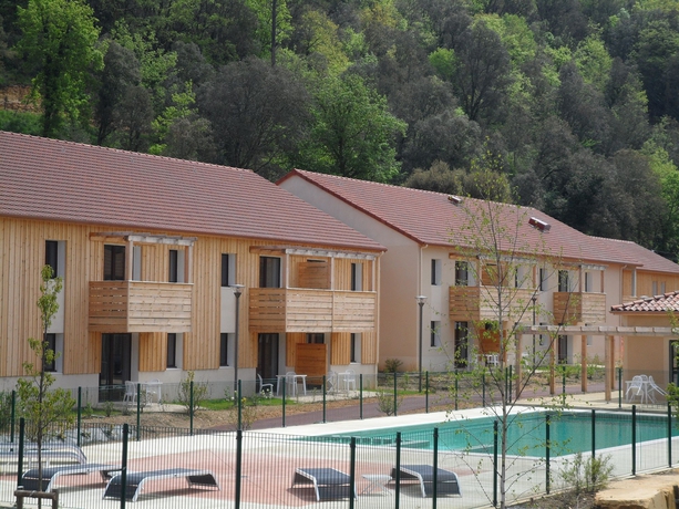 Imagen de la piscina del Residencia R&eacute;sidence Le Clos Du Rocher - Vacanc&eacute;ole. Foto 13