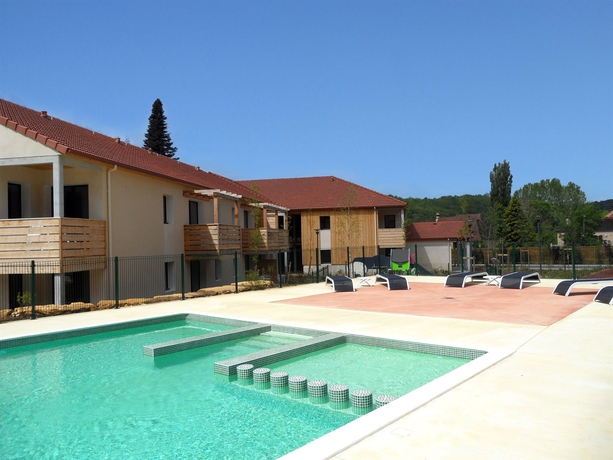 Imagen de la piscina del Residencia R&eacute;sidence Le Clos Du Rocher - Vacanc&eacute;ole. Foto 14