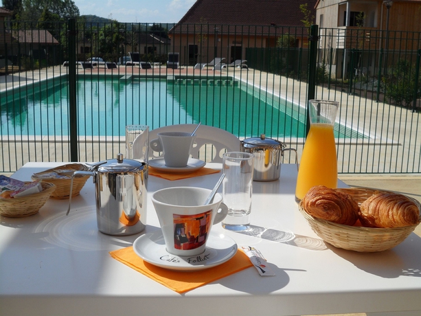 Imagen del bar/restaurante del Residencia R&eacute;sidence Le Clos Du Rocher - Vacanc&eacute;ole. Foto 3