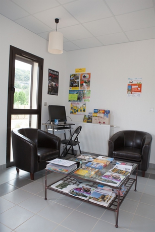 Imagen de los interiores del Residencia R&eacute;sidence Le Clos Du Rocher - Vacanc&eacute;ole. Foto 11