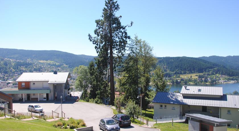 Imagen de los exteriores del Residencia Résidence Le Herbau. Foto 3
