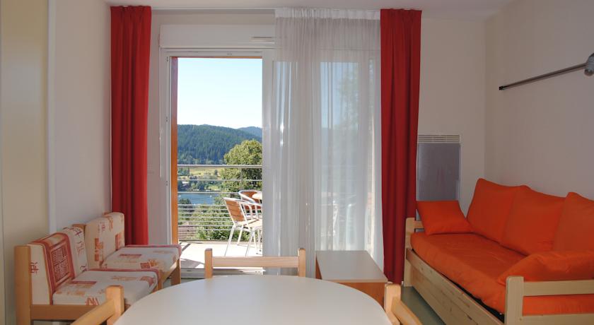 Imagen de los interiores del Residencia Résidence Le Herbau. Foto 4