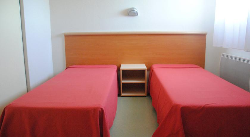 Imagen de la habitación del Residencia Résidence Le Herbau. Foto 2