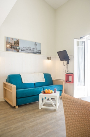 Imagen de los interiores del Residencia Résidence Le Palais Des Gouverneurs Pierre and Vacances. Foto 3