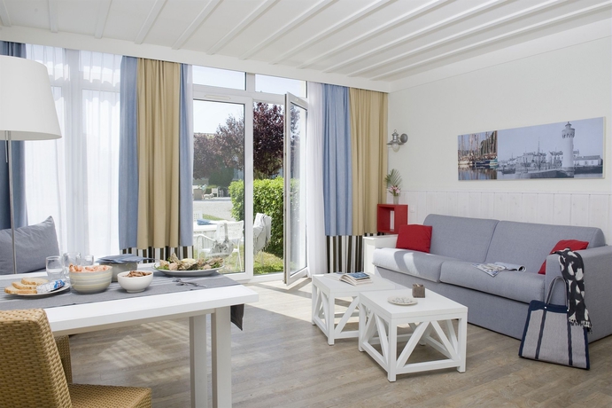 Imagen de los interiores del Residencia Résidence Le Palais Des Gouverneurs Pierre and Vacances. Foto 4