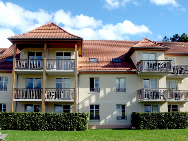 Imagen general del Residencia Résidence Les Allées Du Green. Foto 5