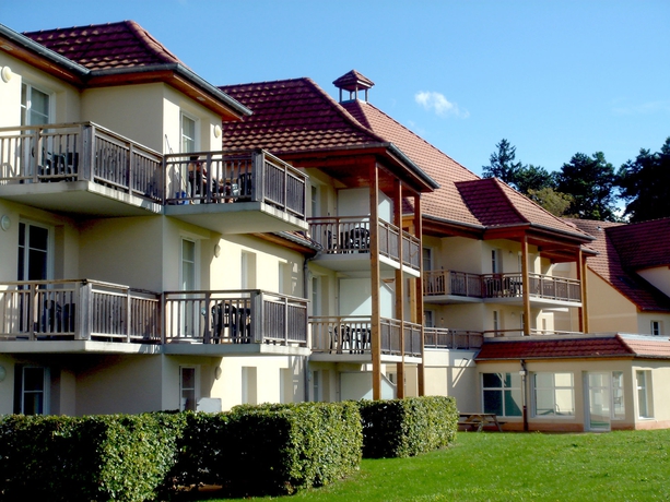 Imagen general del Residencia Résidence Les Allées Du Green. Foto 6