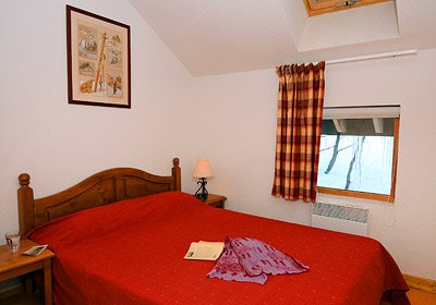 Imagen de la habitación del Residencia R&eacute;sidence Les Chalets de la Porte des Saisons. Foto 3