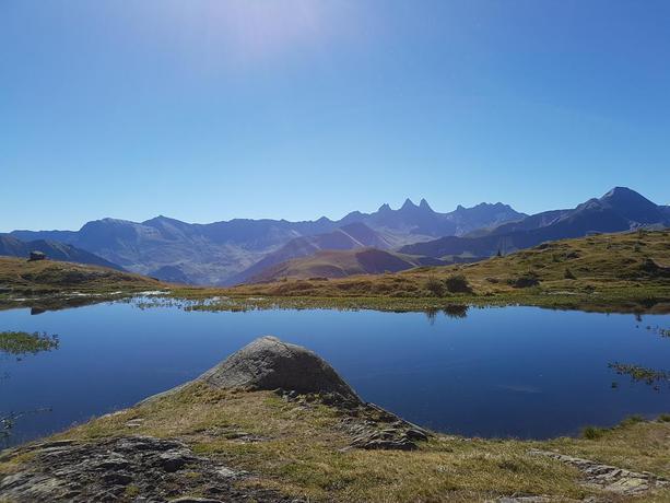 Imagen de los exteriores del Residencia R&eacute;sidence Les Chalets de la Porte des Saisons. Foto 6