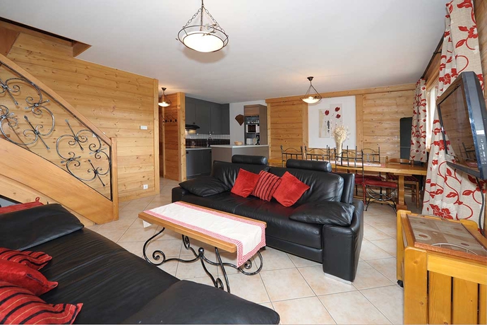 Imagen general del Residencia R&eacute;sidence Les C&ocirc;tes d'or. Foto 4