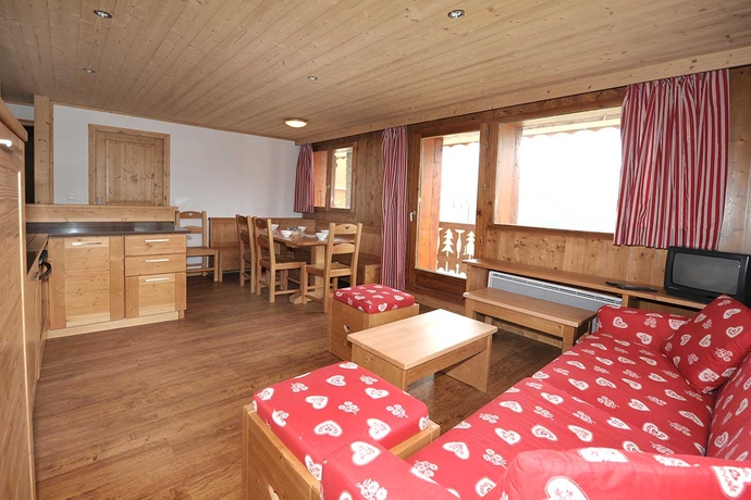 Imagen general del Residencia R&eacute;sidence Les C&ocirc;tes d'or. Foto 5