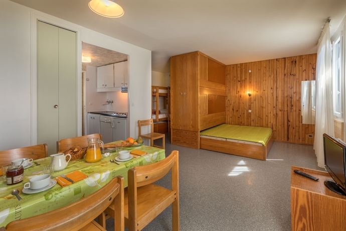 Imagen de la habitación del Residencia Résidence Les Myrtilles. Foto 7