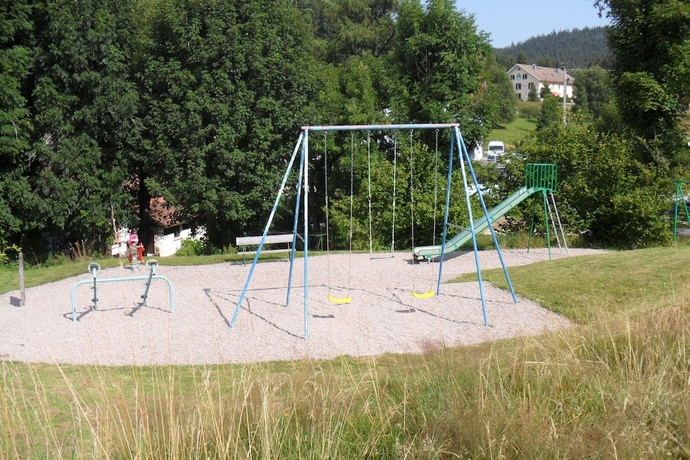 Imagen de los exteriores del Residencia Résidence Les Myrtilles. Foto 13