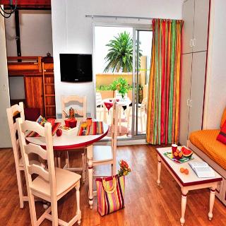 Imagen general del Residencia R&eacute;sidence Maeva Bandol Port. Foto 5