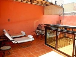 Imagen de los exteriores del Residencia Résidence Miramare Marrakech. Foto 3