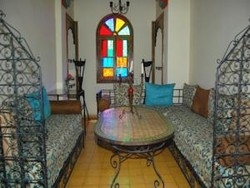 Imagen de los interiores del Residencia Résidence Miramare Marrakech. Foto 6