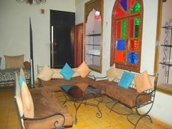 Imagen de los interiores del Residencia Résidence Miramare Marrakech. Foto 7