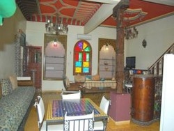 Imagen de los interiores del Residencia Résidence Miramare Marrakech. Foto 8