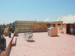 Imagen de los exteriores del Residencia Résidence Miramare Marrakech. Foto 4