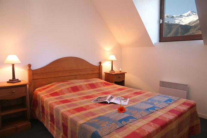 Imagen de la habitación del Residencia R&eacute;sidence Nemea La Soulane. Foto 2
