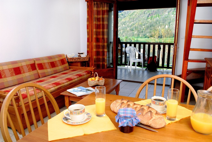 Imagen de los interiores del Residencia R&eacute;sidence Nemea La Soulane. Foto 9