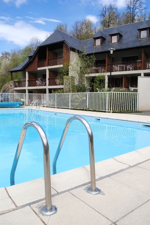 Imagen de la piscina del Residencia R&eacute;sidence Nemea La Soulane. Foto 16