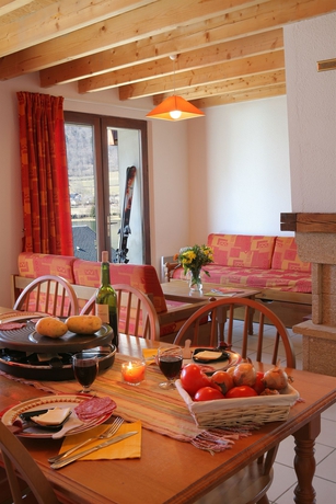 Imagen de los interiores del Residencia R&eacute;sidence Nemea La Soulane. Foto 10
