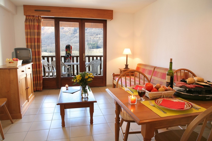 Imagen de los interiores del Residencia R&eacute;sidence Nemea La Soulane. Foto 11