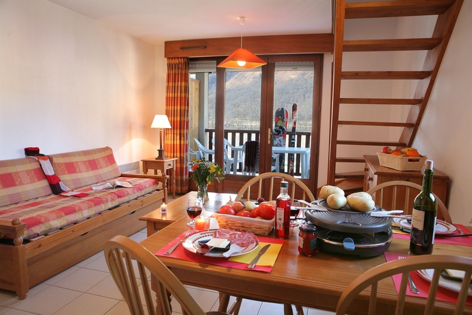 Imagen de los interiores del Residencia R&eacute;sidence Nemea La Soulane. Foto 12