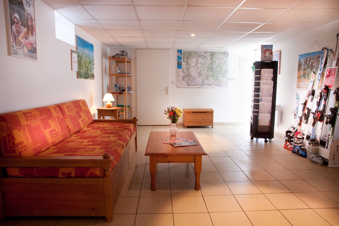 Imagen de los interiores del Residencia R&eacute;sidence Nemea La Soulane. Foto 13