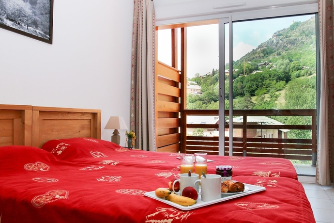 Imagen de la habitación del Residencia Résidence Nemea L'aigle Bleu. Foto 3