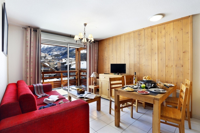 Imagen de la habitación del Residencia Résidence Nemea L'aigle Bleu. Foto 5