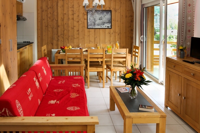 Imagen de la habitación del Residencia Résidence Nemea L'aigle Bleu. Foto 6